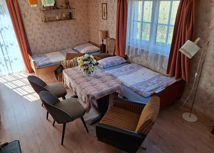 Vakantiehuis Karow Berlijn