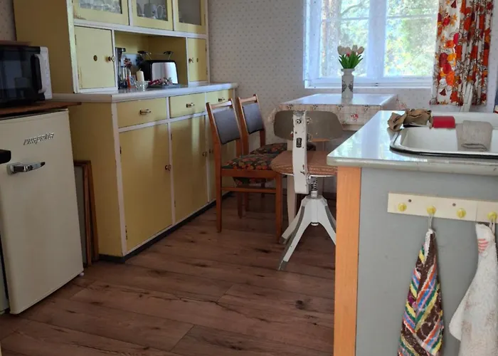 Ferienhaus Karow Berlin