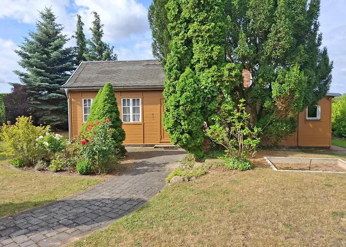 Ferienhaus Karow Berlin